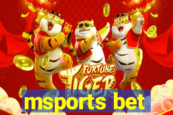 msports bet